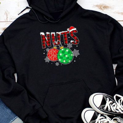 Christmas T Shirt Matching Couple Family Chestnuts Hoodie 2 UH1220