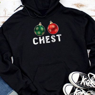 Christmas T Shirt Matching Couple Family Chestnuts Hoodie 2 UH1224