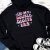 In My Double Digits Era Retro 10 Year Old 10th Birthday Girl Hoodie UH1374