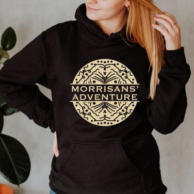 Adventure Abstract Circle Customized Unisex Hoodie JSH1529