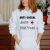 Anti-social Unless There's Wine Unisex Hoodie JSH1596