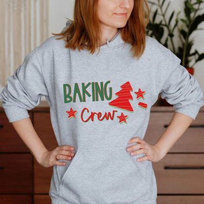 Baking Crew Unisex Hoodie JSH1291