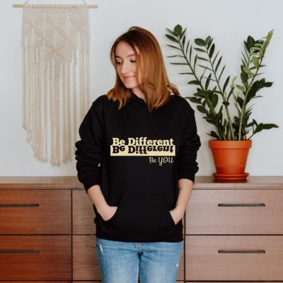 Be You Unisex Hoodie JSH1393
