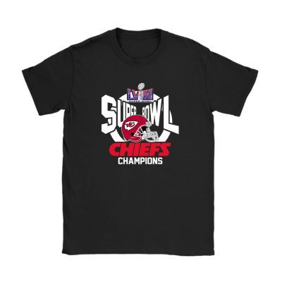 Champion Kansas City Chiefs Super Bowl LVIII Unisex T-Shirt For Fan TBT1245