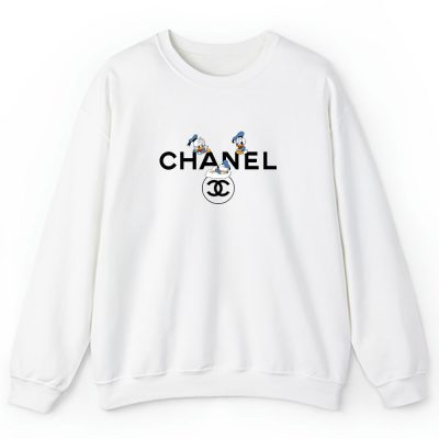 Chanel Baby Donald Duck Unisex Sweatshirt TBS1313