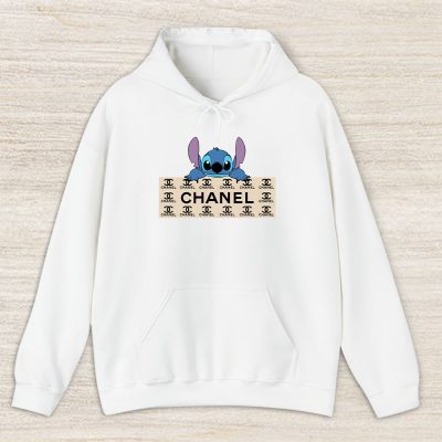 Chanel Stitch Unisex Pullover Hoodie TBH1315