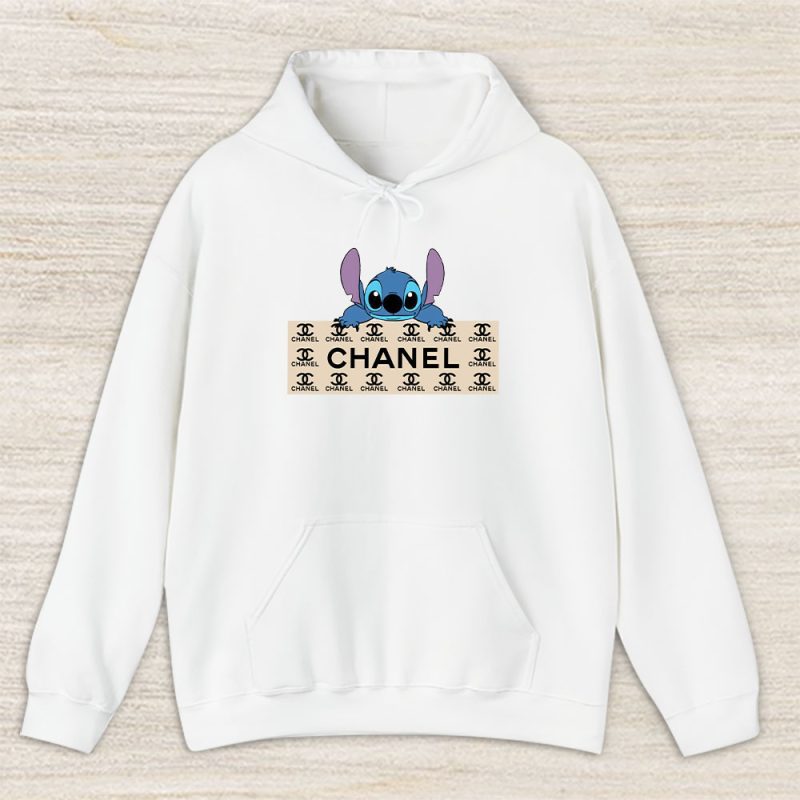 Chanel Stitch Unisex Pullover Hoodie TBH1315