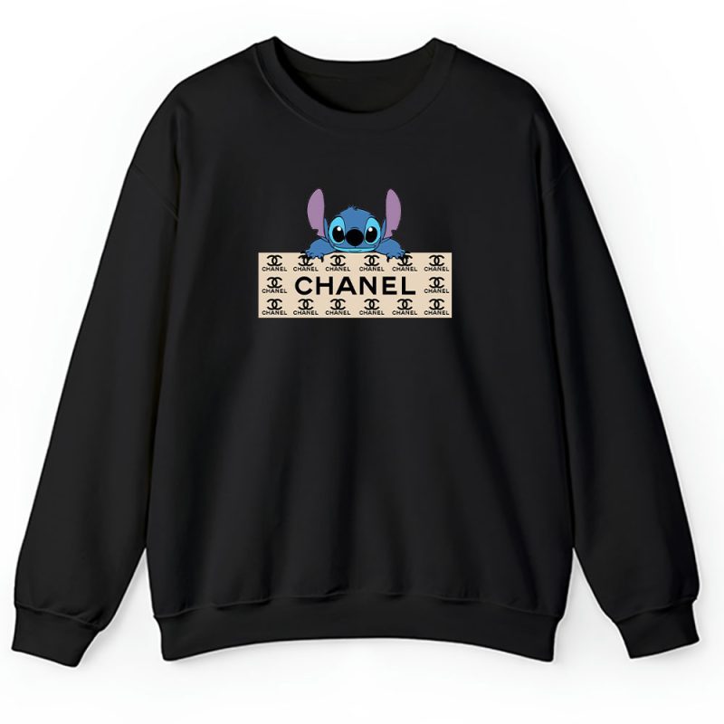 Chanel Stitch Unisex Sweatshirt TBS1315