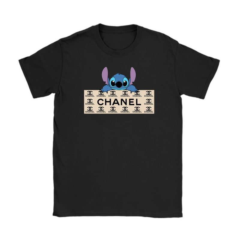 Chanel Stitch Unisex T-Shirt TBT1315