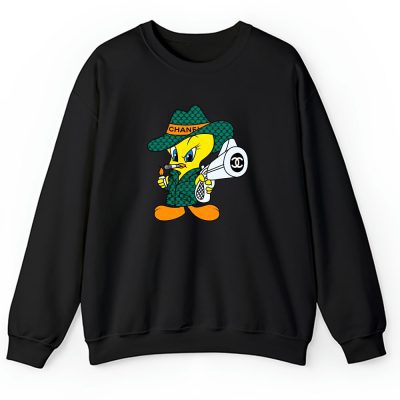 Chanel Tweety Bird Unisex Sweatshirt TBS1318