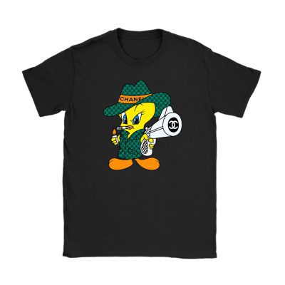 Chanel Tweety Bird Unisex T-Shirt TBT1318