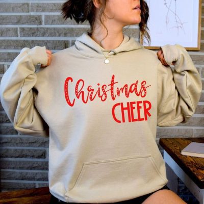 Christmas Cheer Unisex Hoodie JSH1289