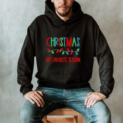 My Favorite Season Unisex Hoodie JSH1249