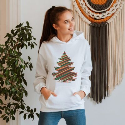 Christmas Tree Solo Unisex Hoodie JSH1320