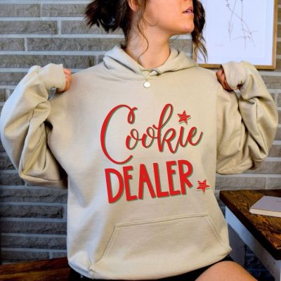 Cookie Dealer Unisex Hoodie JSH1281
