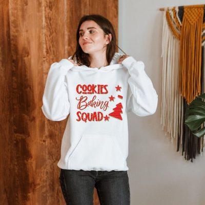 Cookies Baking Squad Unisex Hoodie JSH1278