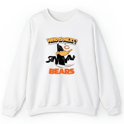 Daffy Duck x Chicago Bears Team x NFL x American Football Unisex Sweatshirt For Fan TBS1273