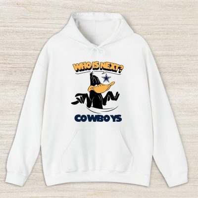Daffy Duck x Dallas Cowboys Team x NFL x American Football Pullover Hoodie For Fan TBH1274