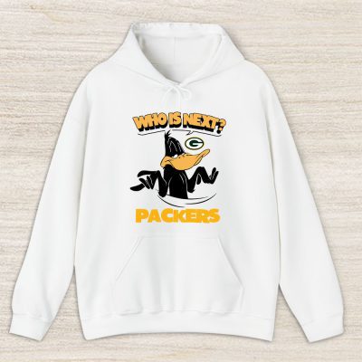 Daffy Duck x Green Bay Packers Team x NFL x American Football Pullover Hoodie For Fan TBH1276