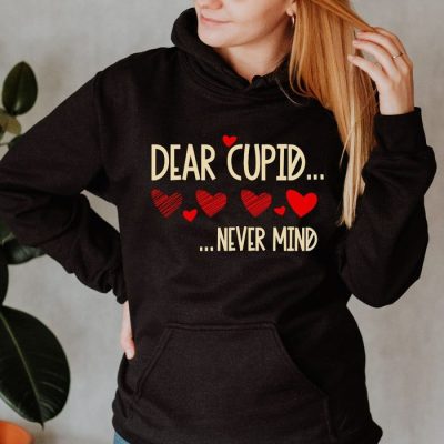 Never Mind Unisex Hoodie JSH1009