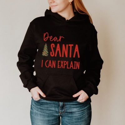 I Can Explain Unisex Hoodie JSH1290
