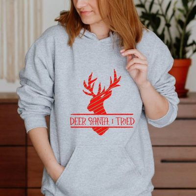 Deer Santa