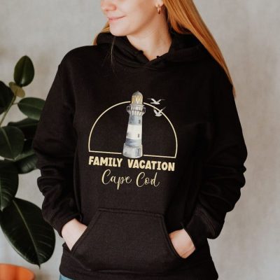 Family Vacation Lighthouse Customized Unisex Hoodie JSH1530