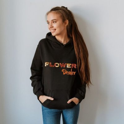 Flower Dealer Unisex Hoodie JSH1419