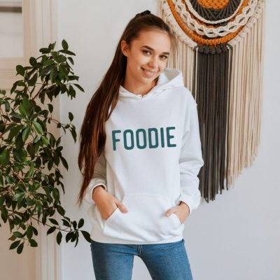 Foodie Unisex Hoodie JSH1479