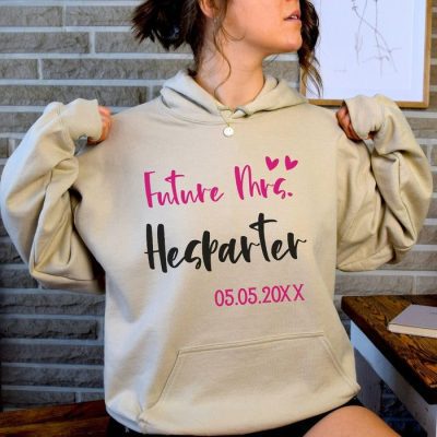 Future Mrs. Customized Unisex Hoodie JSH1509