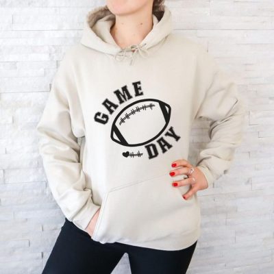 Game Day Unisex Hoodie JSH1629