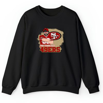 Gucci Luxury San Francisco 49ers x American Football Unisex Sweatshirt For Fan TBS1047