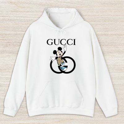 Gucci Unisex Pullover Hoodie TBH1300