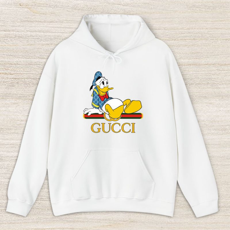 Gucci Unisex Pullover Hoodie TBH1302