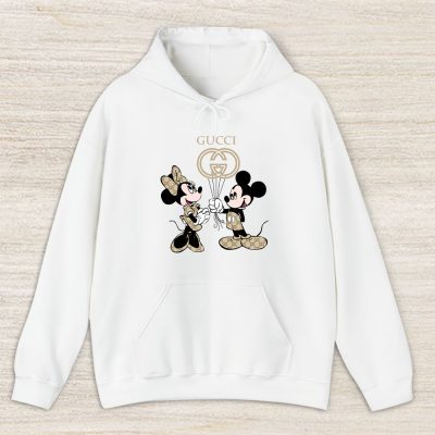 Gucci Unisex Pullover Hoodie TBH1303