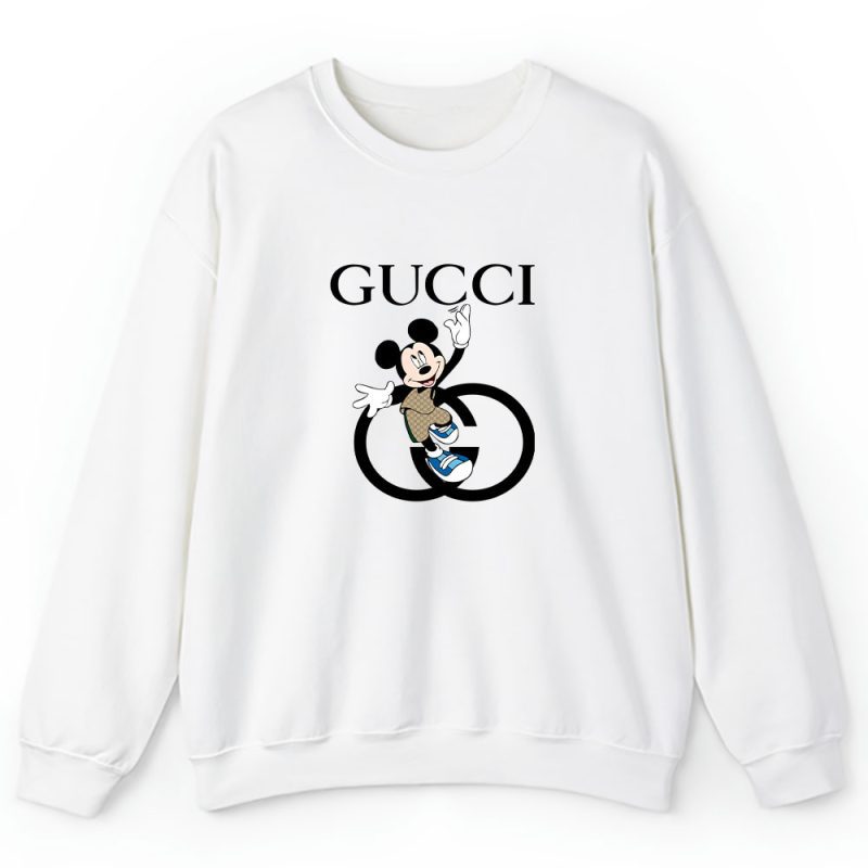 Gucci Unisex Sweatshirt TBS1300