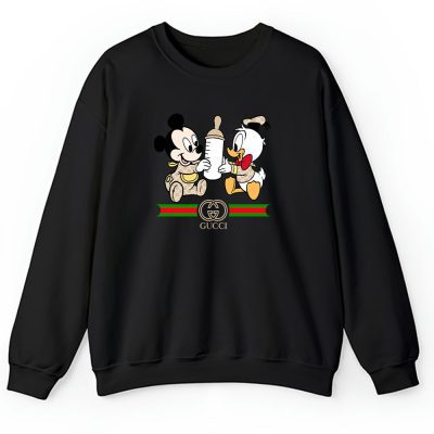 Gucci Unisex Sweatshirt TBS1301