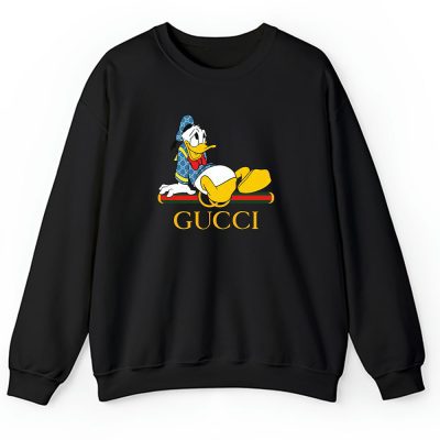 Gucci Unisex Sweatshirt TBS1302