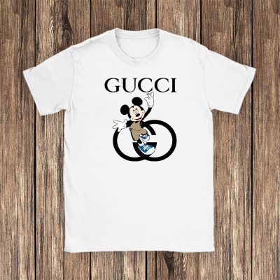 Gucci Unisex T-Shirt TBT1300