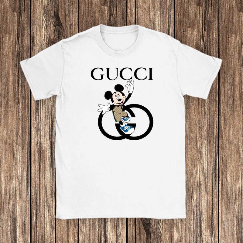 Gucci Unisex T-Shirt TBT1300