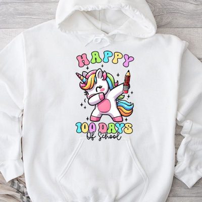 Happy 100 Days Of School Shirt