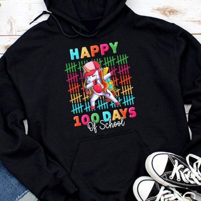 Happy 100 Days Of School Shirt