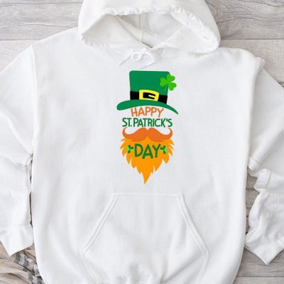 Happy St Patricks Day Hoodie MHS1224