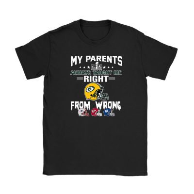 Helmet Green Bay Packers NFL Unisex T-Shirt For Fan TBT1254