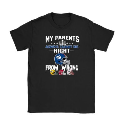 Helmet New York Giants NFL Unisex T-Shirt For Fan TBT1257