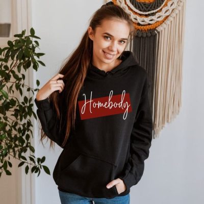 Homebody Unisex Hoodie JSH1597