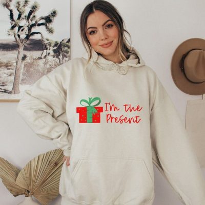 I Am The Present Unisex Hoodie JSH1300