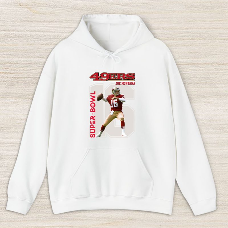 Joe Montana Kansas City Chiefs Super Bowl LVIII Pullover Hoodie For Fan TBH1228