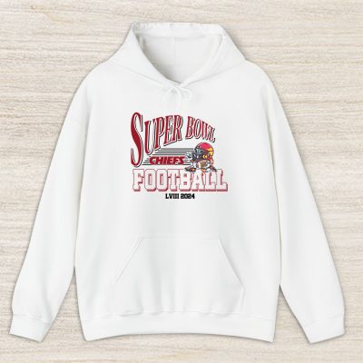 Kansas City Chiefs Football NFL Super Bowl 2024 Pullover Hoodie For Fan TBH1236