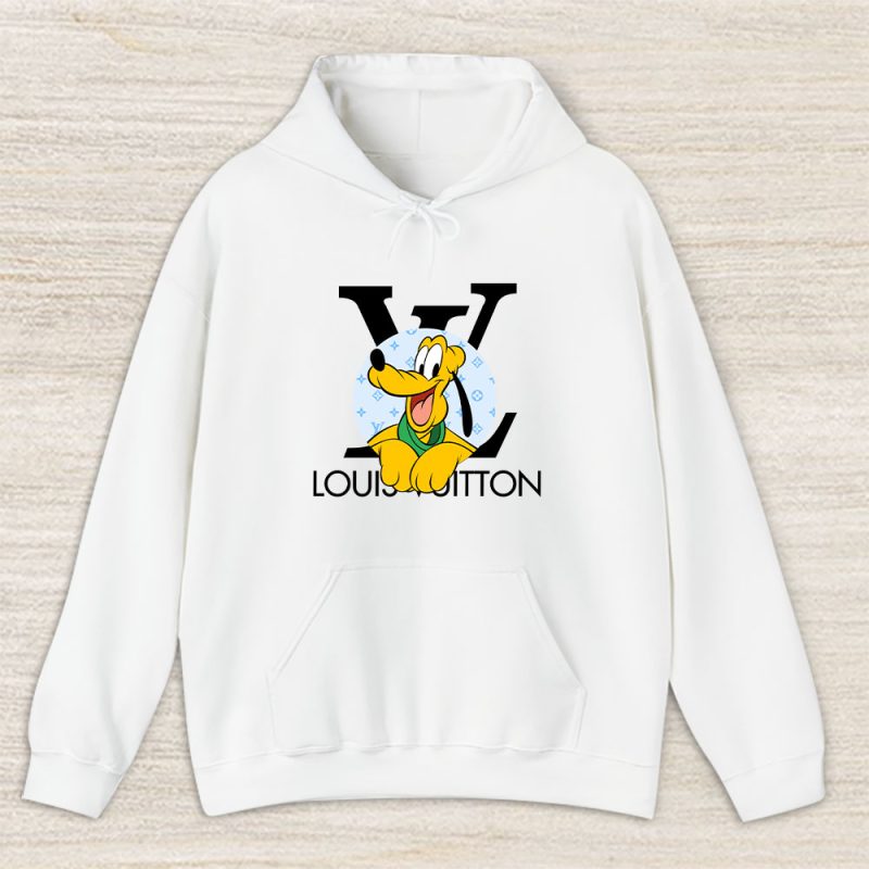 LV Unisex Pullover Hoodie TBH1321